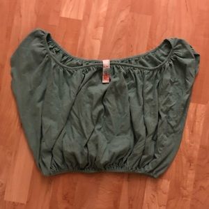 Free People Beach Blouse XS